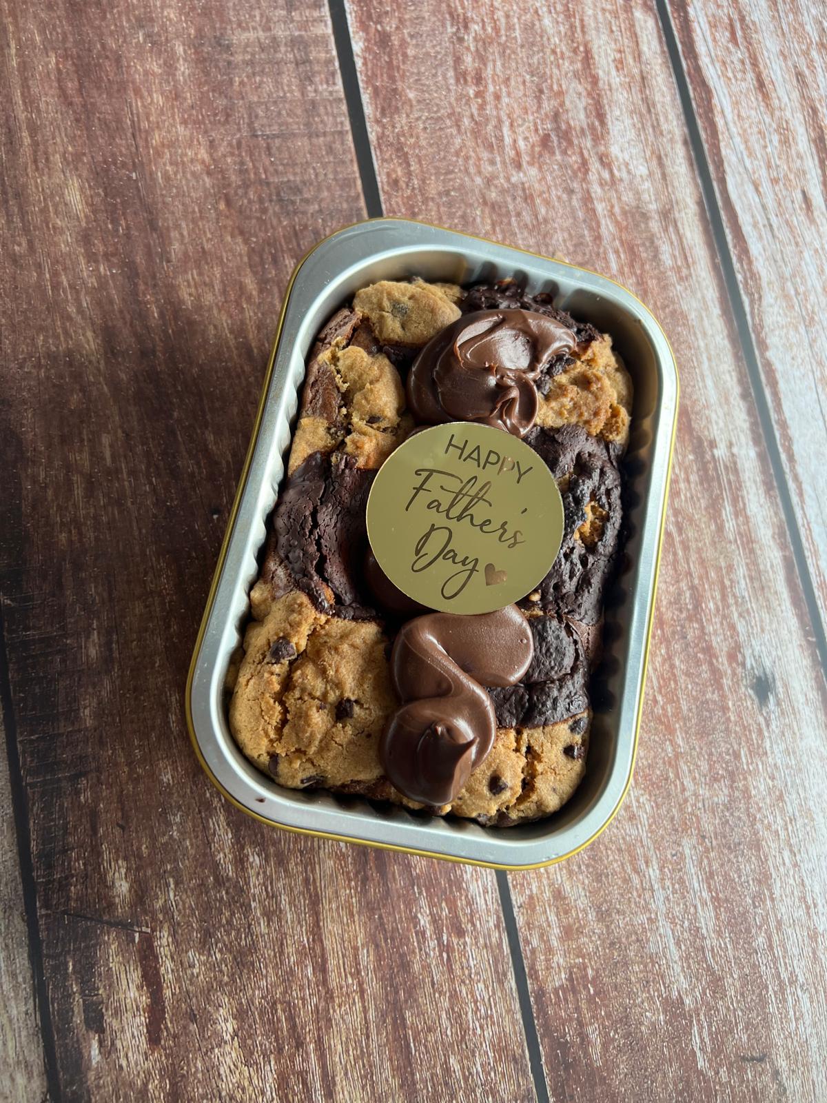 Cookie Brookie Big Tub