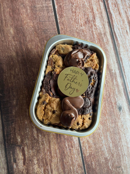 Cookie Brookie Big Tub