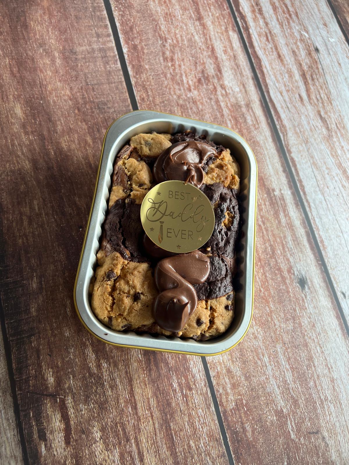 Cookie Brookie Big Tub