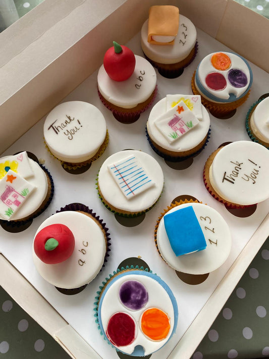 Handmade Cupcakes